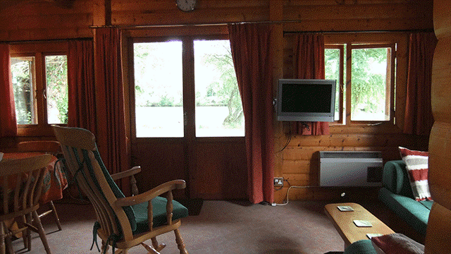 N-Lodge Living Area